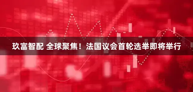 玖富智配 全球聚焦！法国议会首轮选举即将举行